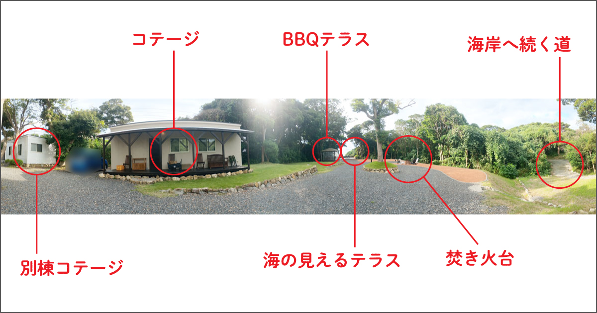 【柴犬のはなし】贅沢1棟貸し！ペット泊まれるコテージ「カレント志摩」レビュー｜スタジオ・ボウズ