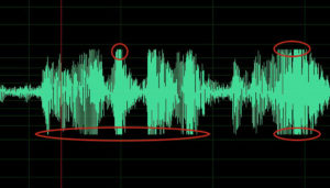 【Audition】ビリビリッ…音割れした音声データを修復する「Declipper」の使い方｜スタジオ・ボウズ