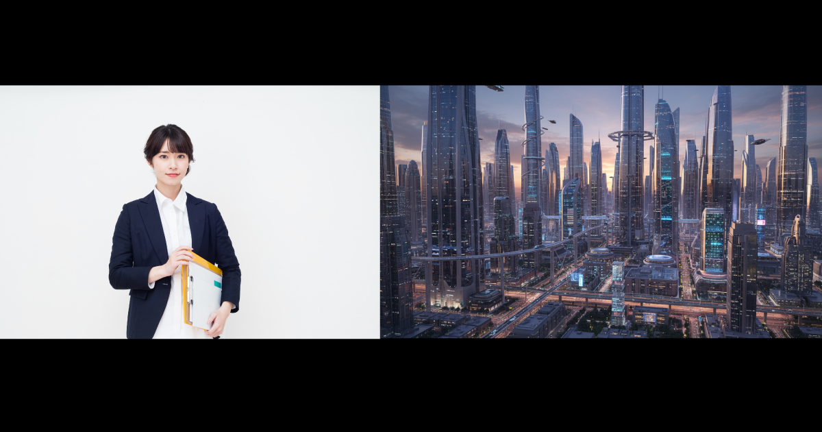 【Photoshop】Photoshop 2026の新機能「調和」で写真合成の作成が爆速に｜スタジオ・ボウズ