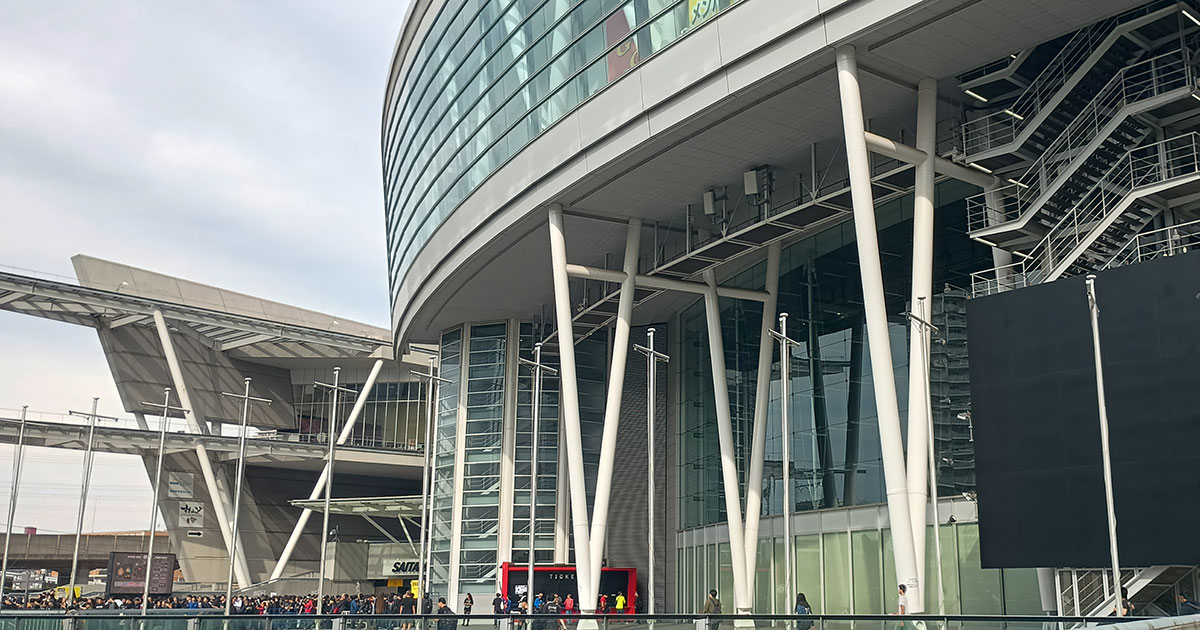 LOUD PARK 25に参戦。脱“大御所依存”(?)で新しいフェスへの脱皮を感じさせるメタルの1日｜スタジオ・ボウズ