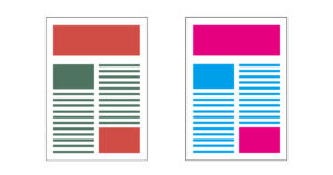 【Illustrator】特色2色の印刷用データを作るワークフロー（一例）｜スタジオ・ボウズ