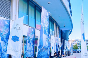 Adoライブ初参戦。強烈な歌声とか美しい演出とかネガティブなMCとか情報量が多かったけれども｜スタジオ・ボウズ