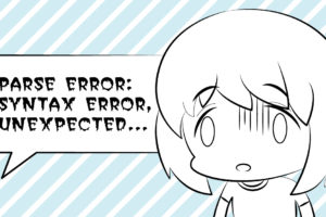 【Wordpress】焦らず対処しよう! シンタックスエラー「Parse error: syntax error, unexpected～」でページが表示されなくなったときの原因と対処法｜スタジオ・ボウズ
